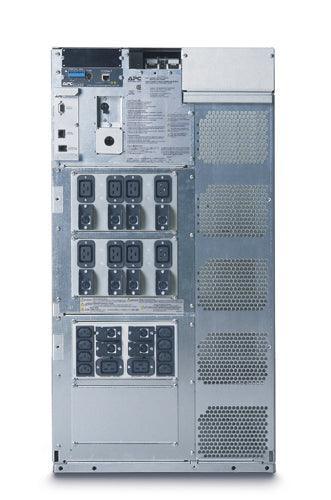 APC Symmetra LX rackmount 8-16kVA 1+3-Faseblack 19U (SYA8K16RMI)