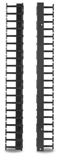 APC Vertical Cable Manager for NetShelter SX 600mm Wide 42U | 2 Pcs (AR7721)