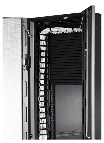 APC Vertical Cable Manager for NetShelter SX 600mm Wide 42U | 2 Pcs (AR7721)