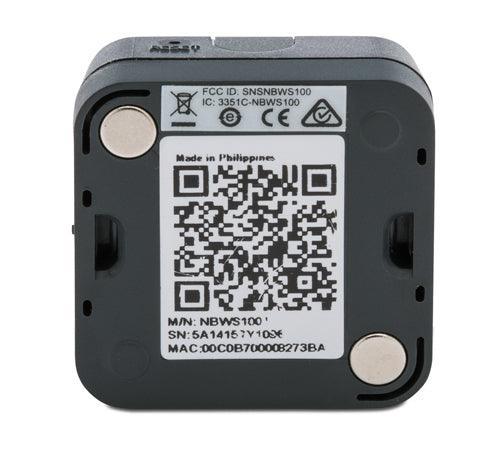 APC Wireless | 11 - 89 % | 0 - 45 °C | 20 g | grey (NBWS100H)