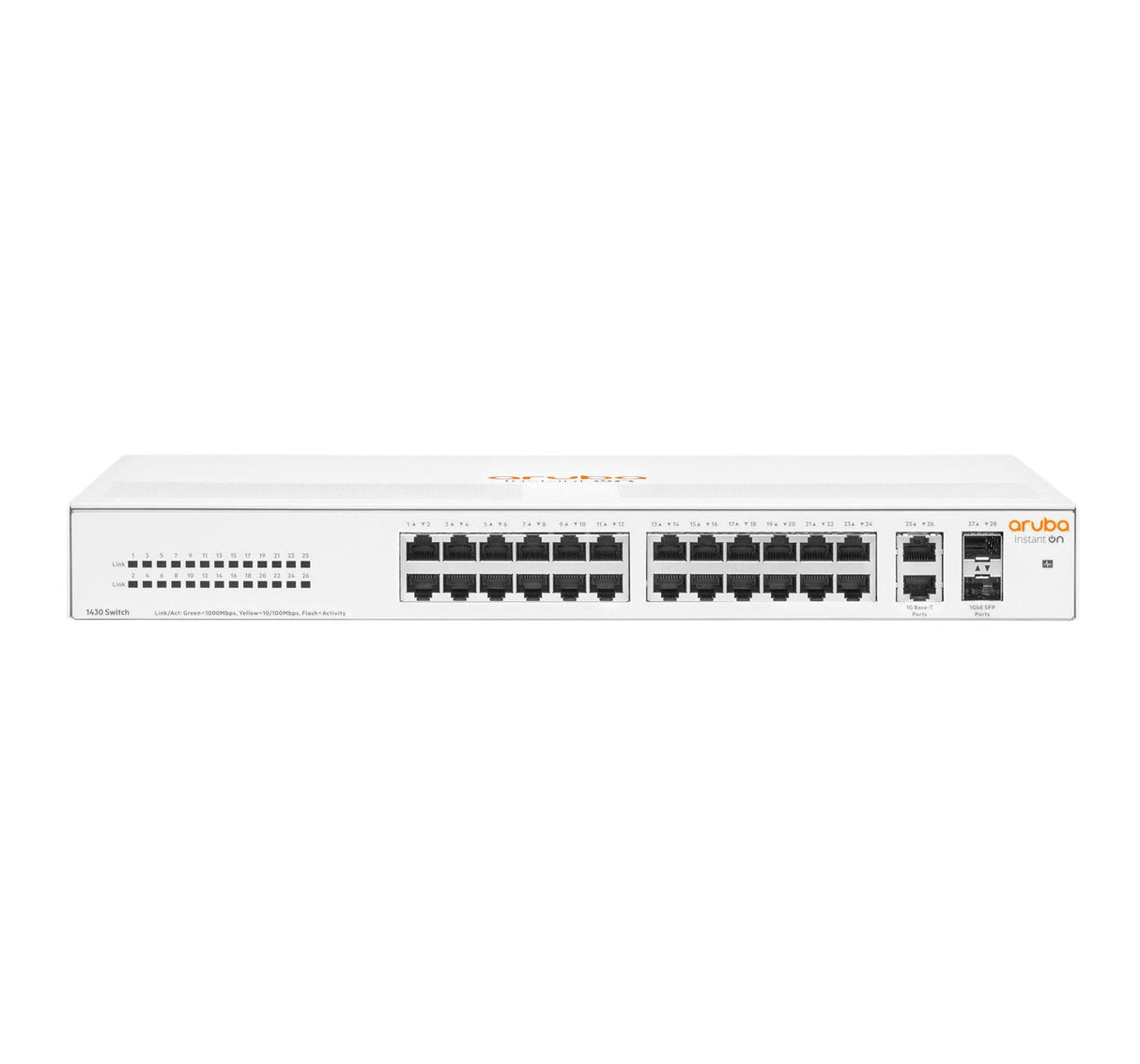 Aruba 1430 Gigabit Ethernet Switch