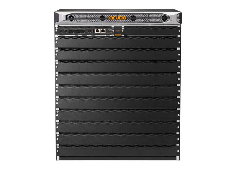 Aruba 6410 V2 SWITCH Managed L3 Power over Ethernet (PoE) Black