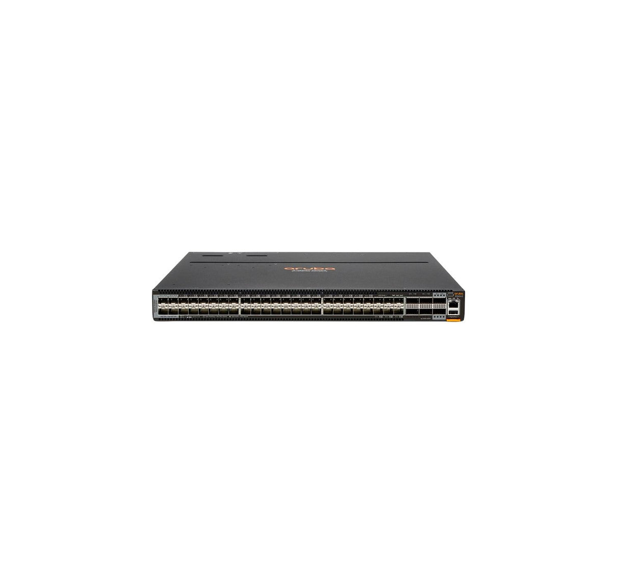 Aruba, a Hewlett Packard Enterprise company Aruba 8360-48Y6C v2 Managed L3 1U