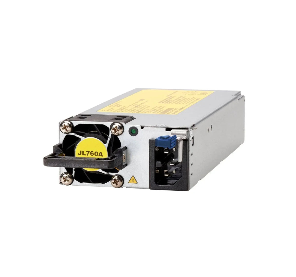 Aruba, a Hewlett Packard Enterprise company JL760A network switch component Power supply