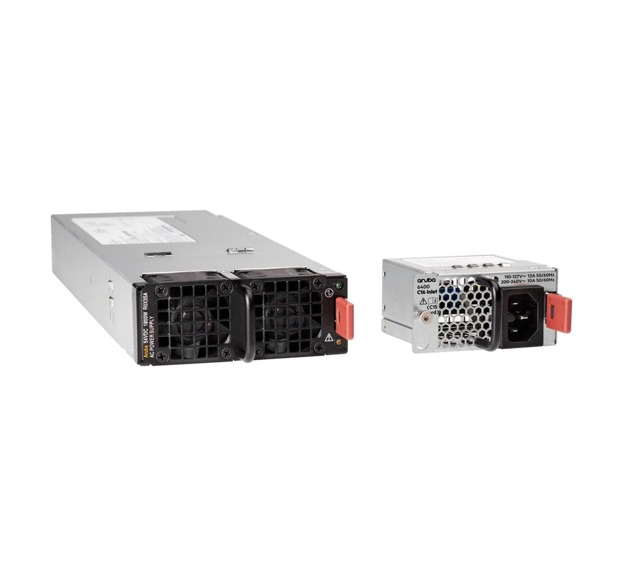 Aruba, a Hewlett Packard Enterprise company R0X35A network switch component Power supply