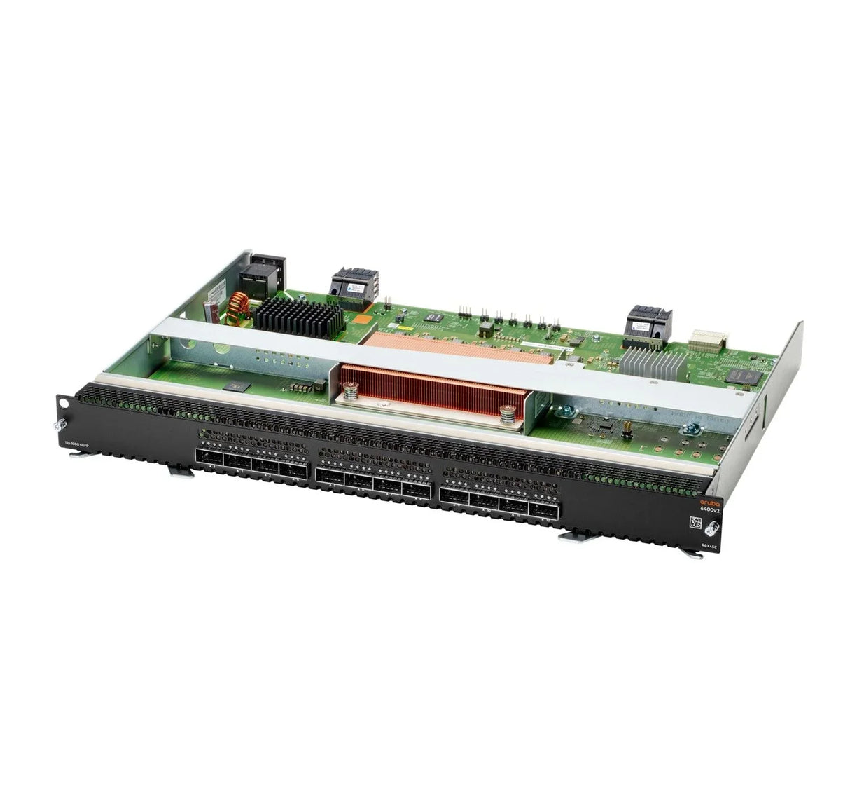 Aruba, a Hewlett Packard Enterprise company R0X42C network switch module 10 Gigabit Ethernet