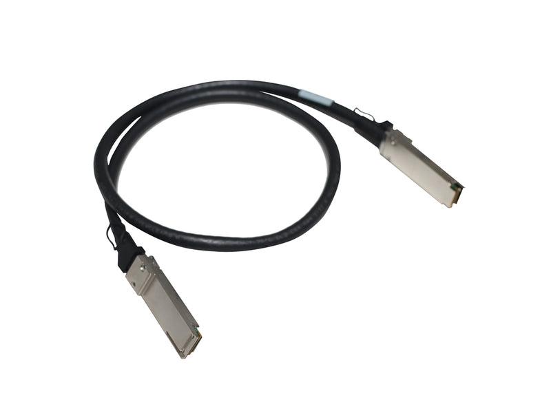 Aruba, a Hewlett Packard Enterprise company R0Z26A fibre optic cable 5 m QSFP28 Black
