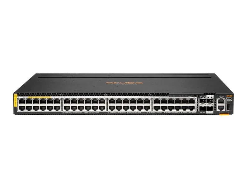 Aruba, a Hewlett Packard Enterprise company R8S90A network switch Managed 5G Ethernet (100/1000/5000) Power over Ethernet (PoE)