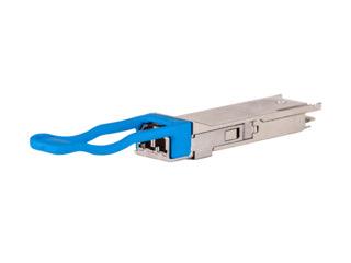 Aruba, a Hewlett Packard Enterprise company X151 100G QSFP28 LC LR4 network transceiver module Fiber optic 100000 Mbit/s