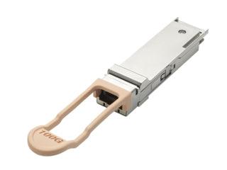 Aruba, a Hewlett Packard Enterprise company X151 100G QSFP28 MPO SR4 network transceiver module Fiber optic 100000 Mbit/s