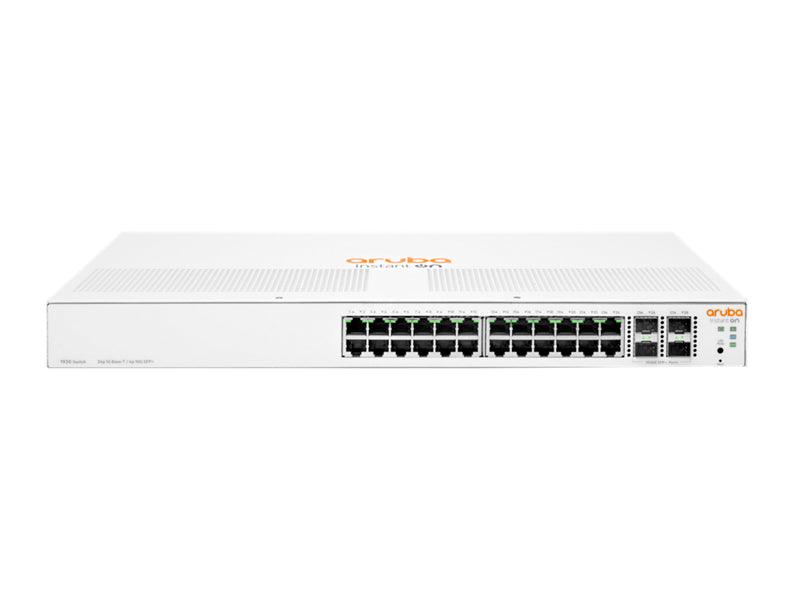 Aruba JL682A Managed Gigabit Ethernet Switch