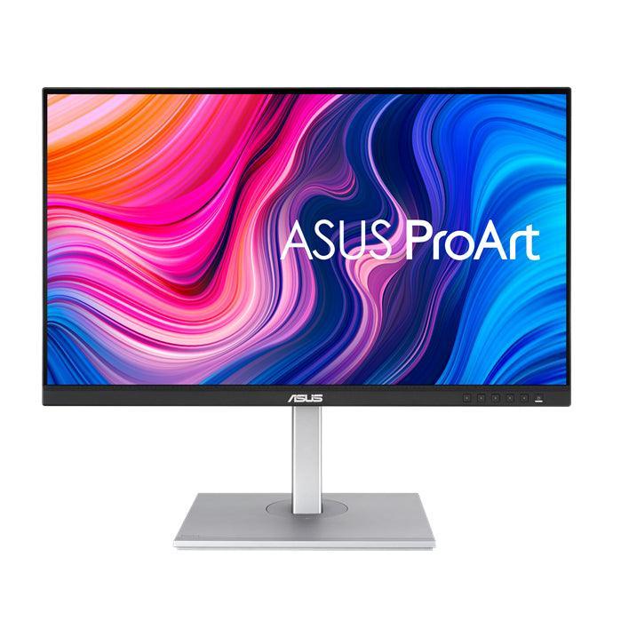 ASUS PA278CV 27' ProArt Professional Monitor, WQHD (2560x1440) IPS, 100% sRGB, △E< 2, 5ms GtG, 75Hz, Speakers, 1xHDMI 2xDP USB-C, 65W PD