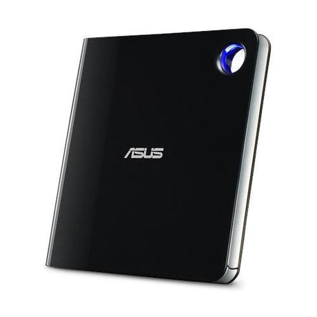 ASUS SBW-06D5H-U optical disc drive Blu-Ray RW Black, Silver