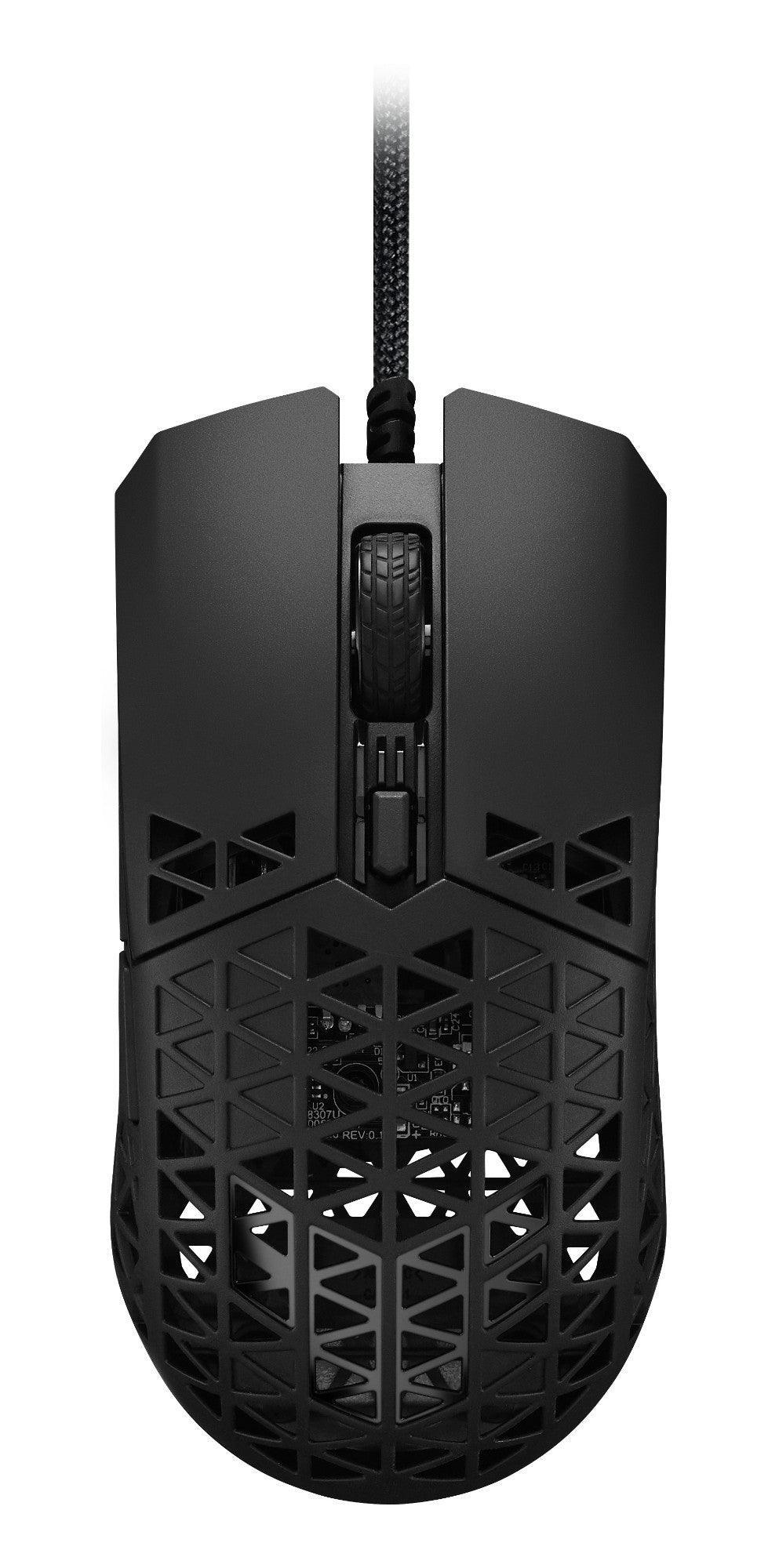 ASUS TUF GAMING M4 AIR – Wired USB / 16000 DPI / Lightweight – Gaming Mouse