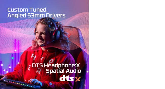 HP HyperX Cloud III Gaming Headset