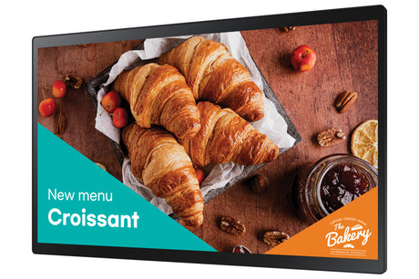 SAMSUNG QBC-T Signage Display (24") Touchscreen