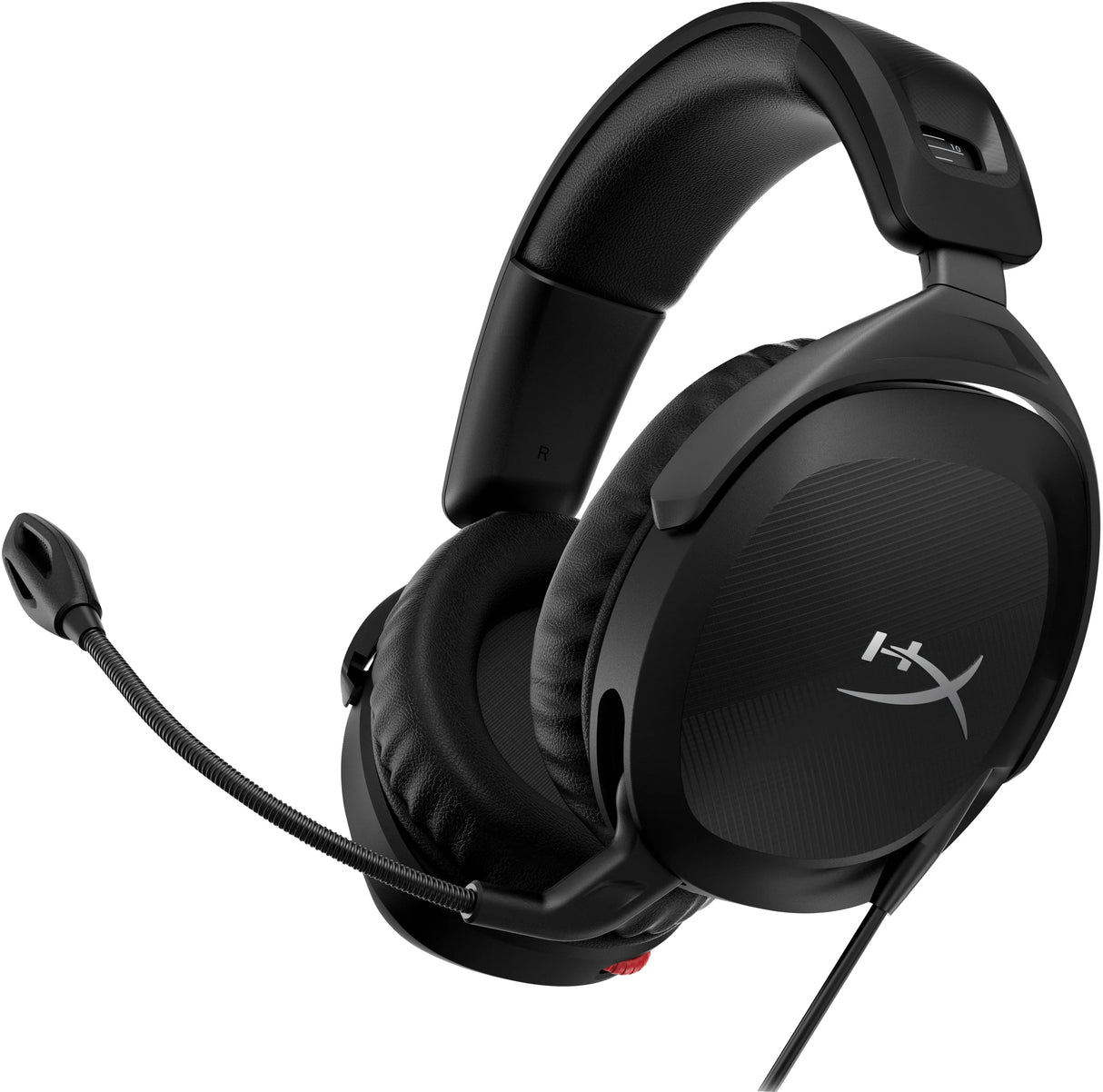 HP HYPERX CLOUD STINGER 2 – Wired (3.5mm) / Gaming – Over-Ear Headset