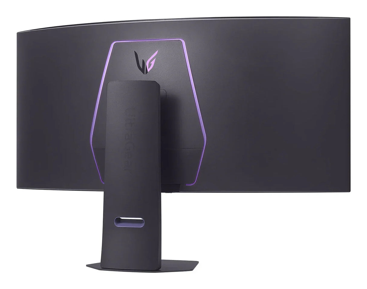 LG 45" Monitor – 5K2K OLED / 165Hz – Gaming Monitor