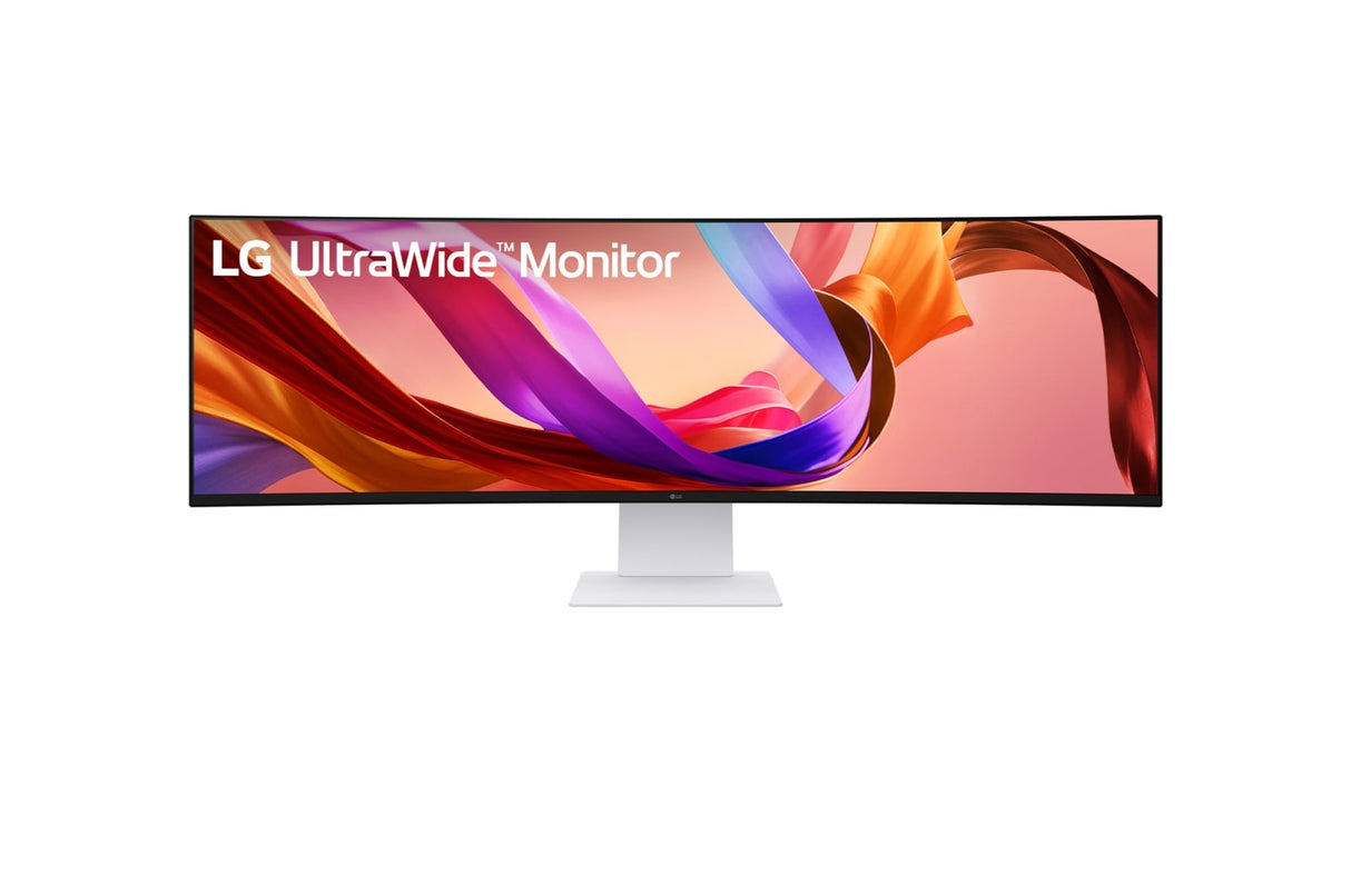 LG 49U950A-W Monitor – 49" / Dual QHD / IPS / 144Hz – Business Monitor