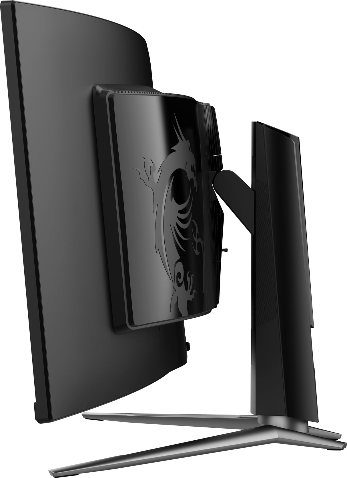 MSI MPG 491CQP Monitor – 49" / DQHD / OLED / 144Hz – Gaming Monitor