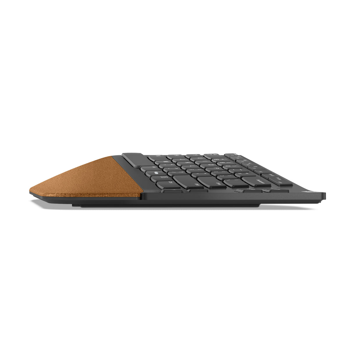 LENOVO Go Wireless Split Keyboard – Desktop Platform / Negative Tilt / 27" Wide – Keyboard Platform
