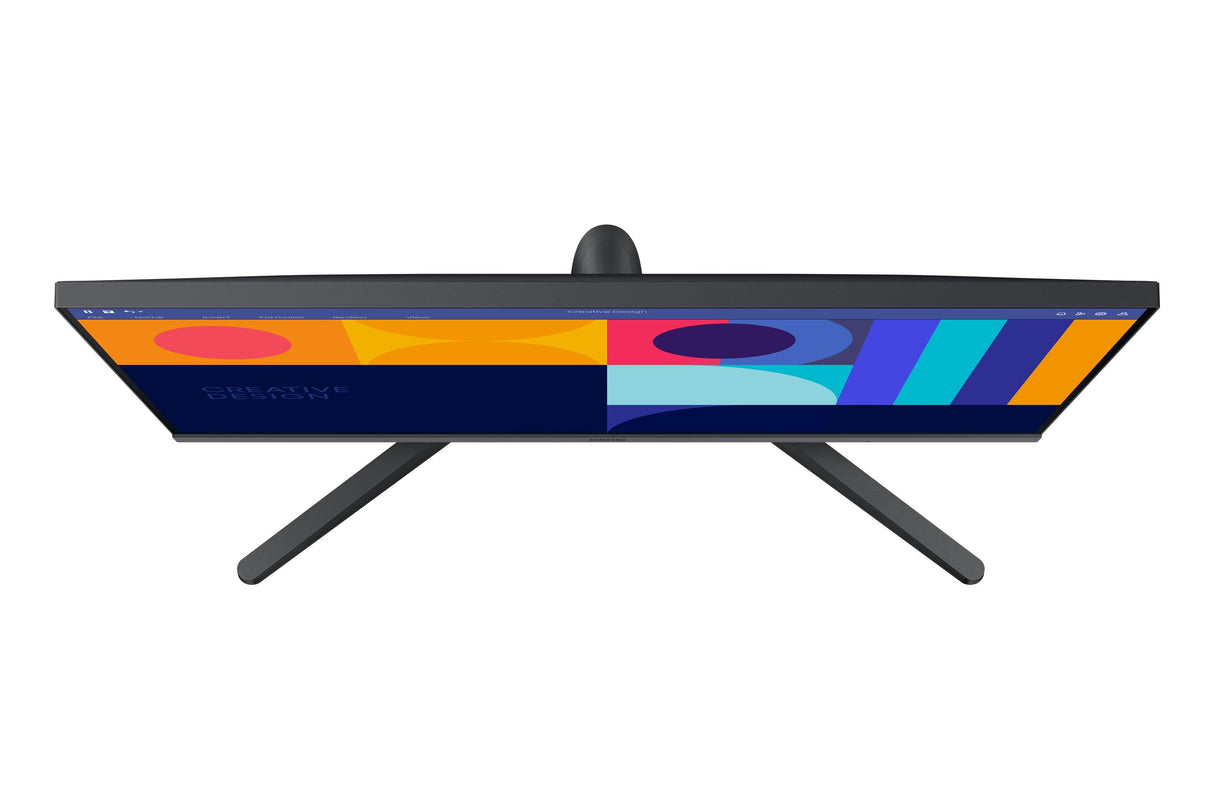 SAMSUNG computer monitor (24") Full HD LED Black