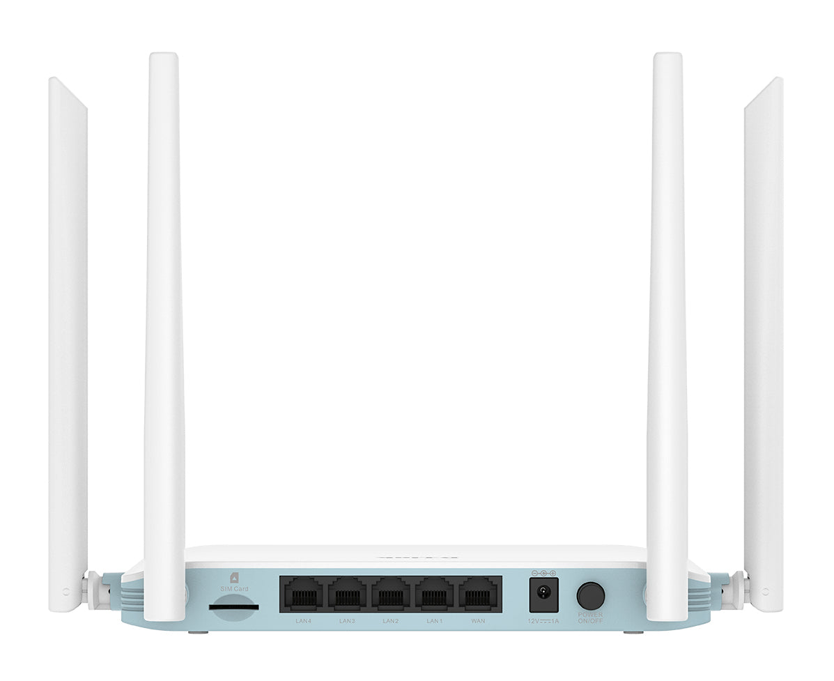 D-LINK EAGLE PRO AI N300 4G Smart G403 Desktop/Pole Router