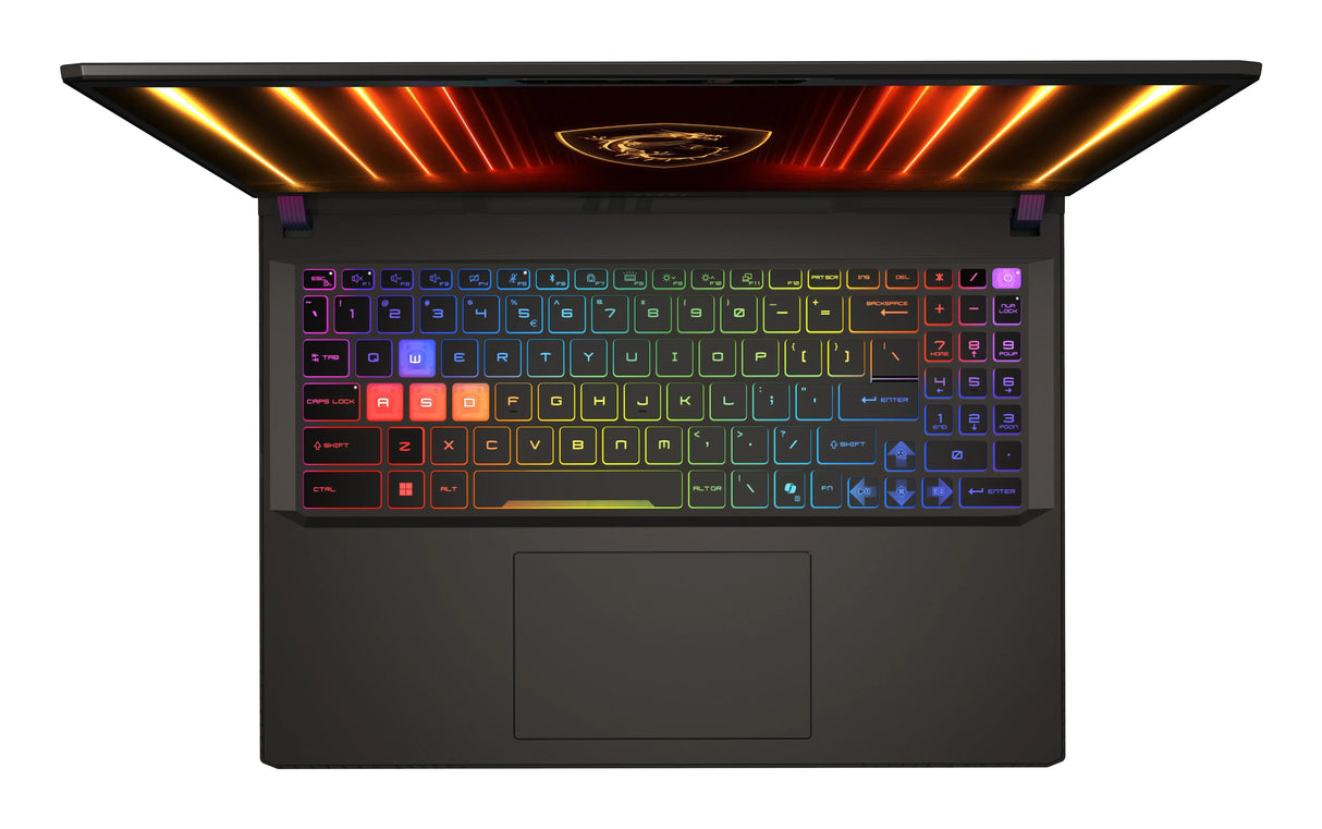 MSI Vector 18 HX AI Laptop – Intel Core Ultra 9 275HX / 32GB DDR5 / 1TB SSD / NVIDIA GeForce RTX 5090 – Sustainable Business Laptop