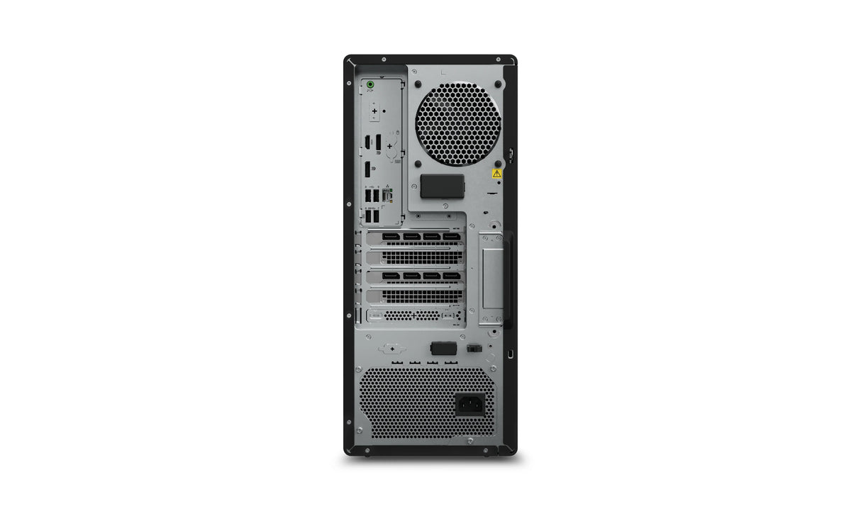 Lenovo 30HT000CAU Desktop – Intel Core Ultra 7 265K / 64GB DDR5 / 1TB SSD / NVIDIA RTX A2000 16GB – Sustainable Business Desktop
