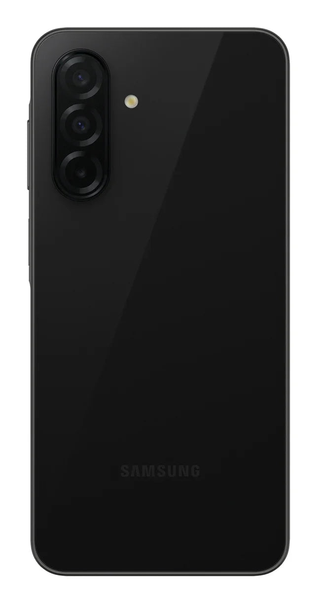Samsung Galaxy SM-A266B 17 cm (6.7") Hybrid Dual SIM Android 15 5G USB Type-C 6 GB 128 GB 5000 mAh Black