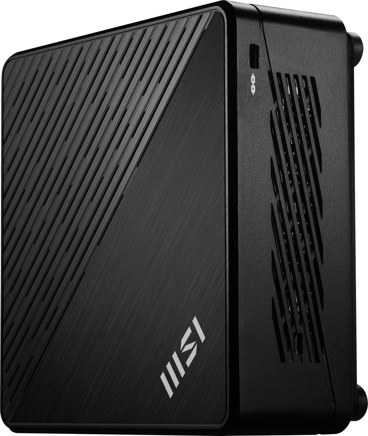 MSI CUBI NUC 1M-001BAU Desktop – Intel Core 7 / On-Board Graphics – Sustainable Business Desktop
