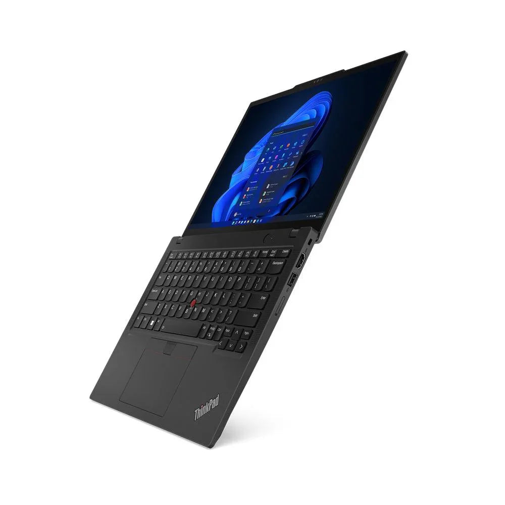 Lenovo ThinkPad X13 Laptop – Intel Core i7-1355U / 16GB LPDDR5 / 512GB SSD / Intel Iris Xe – Sustainable Business Laptop