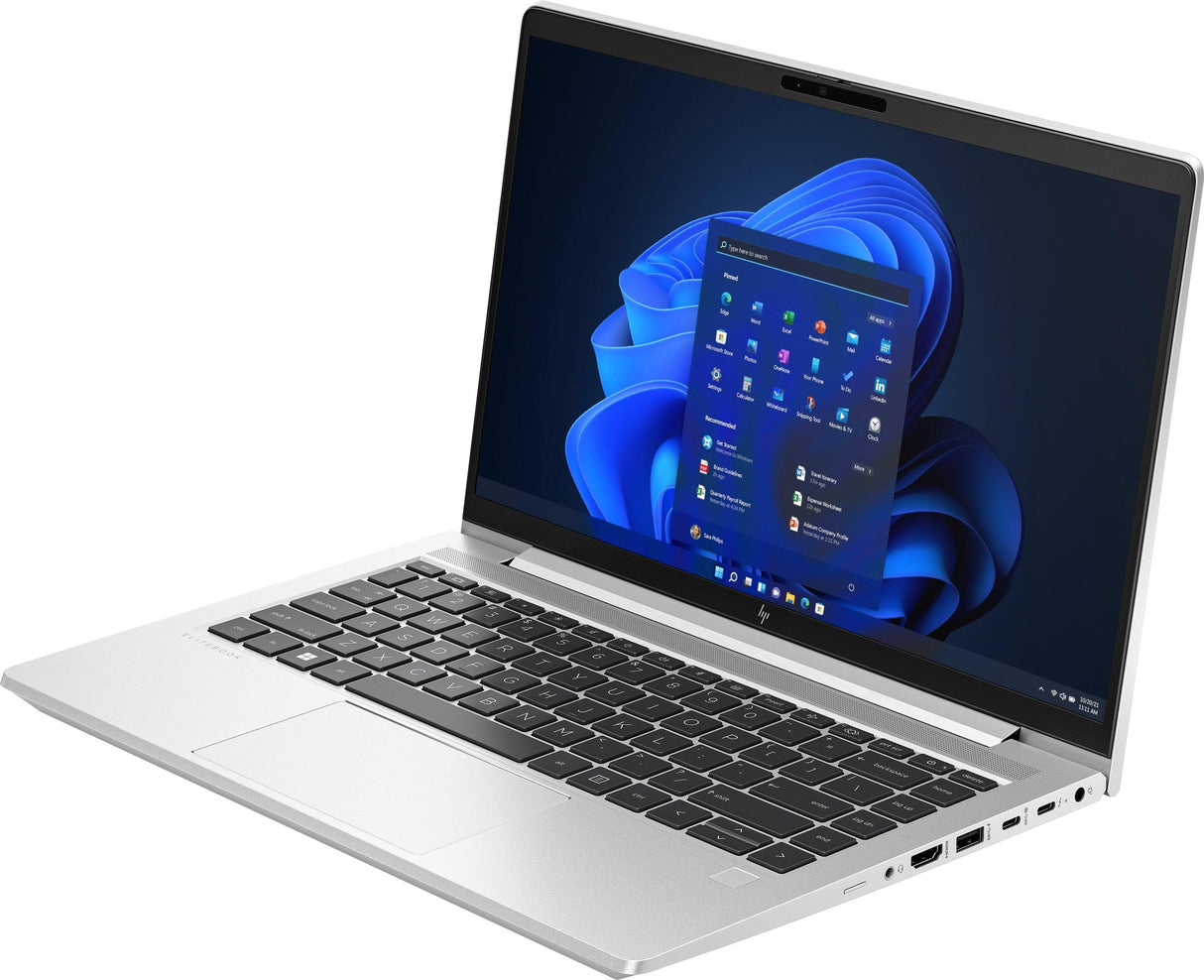 HP EliteBook 640 G10 Laptop – Intel Core i5 / 16GB / 256GB SSD / Intel Iris Xe Graphics – Sustainable Business Laptop