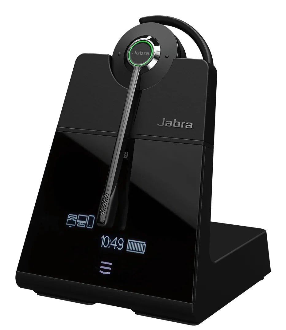 JABRA Engage 75 SE – Wireless / Mono / Office/Call Center – Head-band Headset