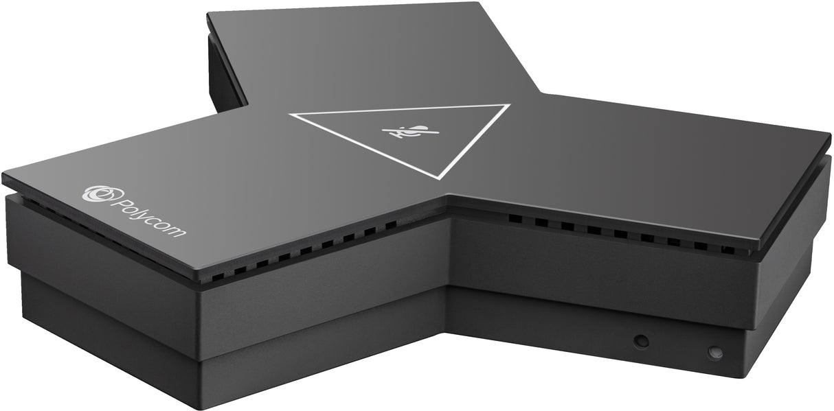 POLY G7500 (BT and WiFi) GSA/TAA Group Video Conferencing System