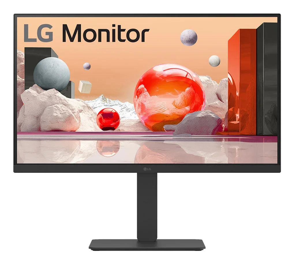 LG 27BA850-B Monitor – 27" / Full HD / IPS / 100Hz – Business Monitor