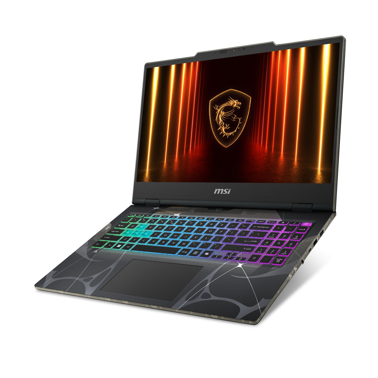 MSI CYBORG 15 B13WFKG-1058AU Laptop – Intel Core i7-13620H / 16GB DDR5 / 512GB SSD / NVIDIA GeForce RTX 5060 – Sustainable Business Laptop
