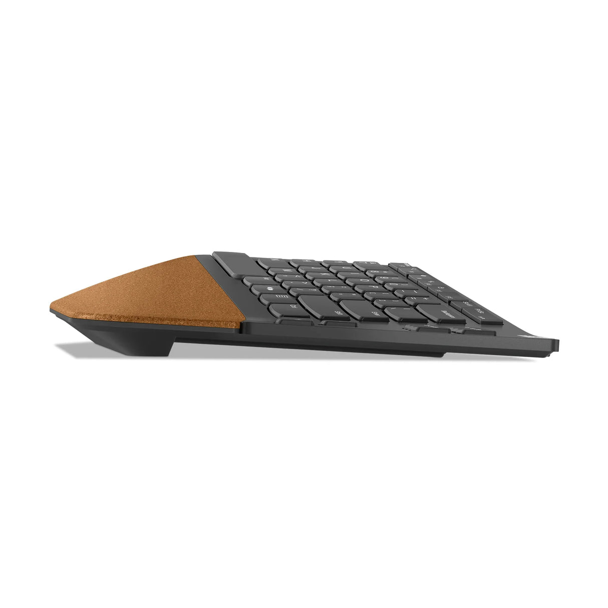Lenovo Go Wireless Split Keyboard – Desktop Platform / Negative Tilt / 27" Wide – Keyboard Platform