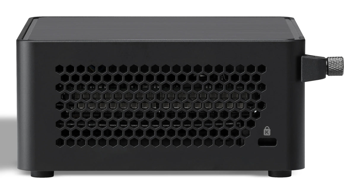 ASUS NUC 14 Pro RNUC14RVHI300004I Desktop – Intel Core i3 / Intel Arc GPU / 42GB Storage / On-Board Graphics – Sustainable Business Desktop