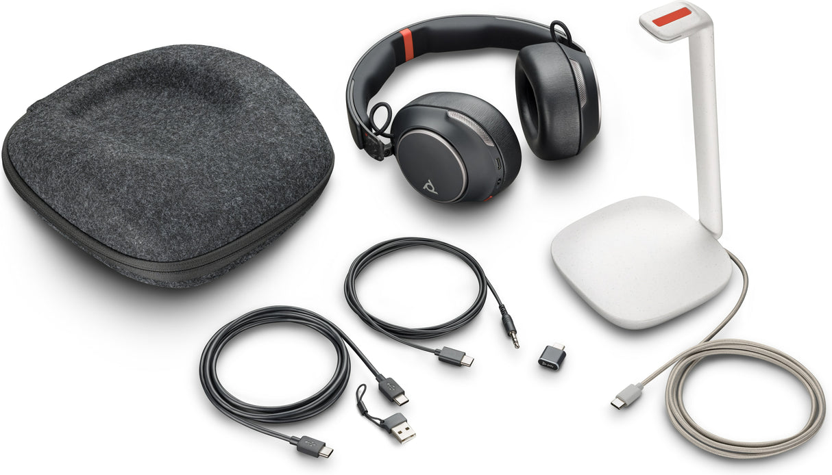 POLY Voyager Surround 85 UC USB-C Headset