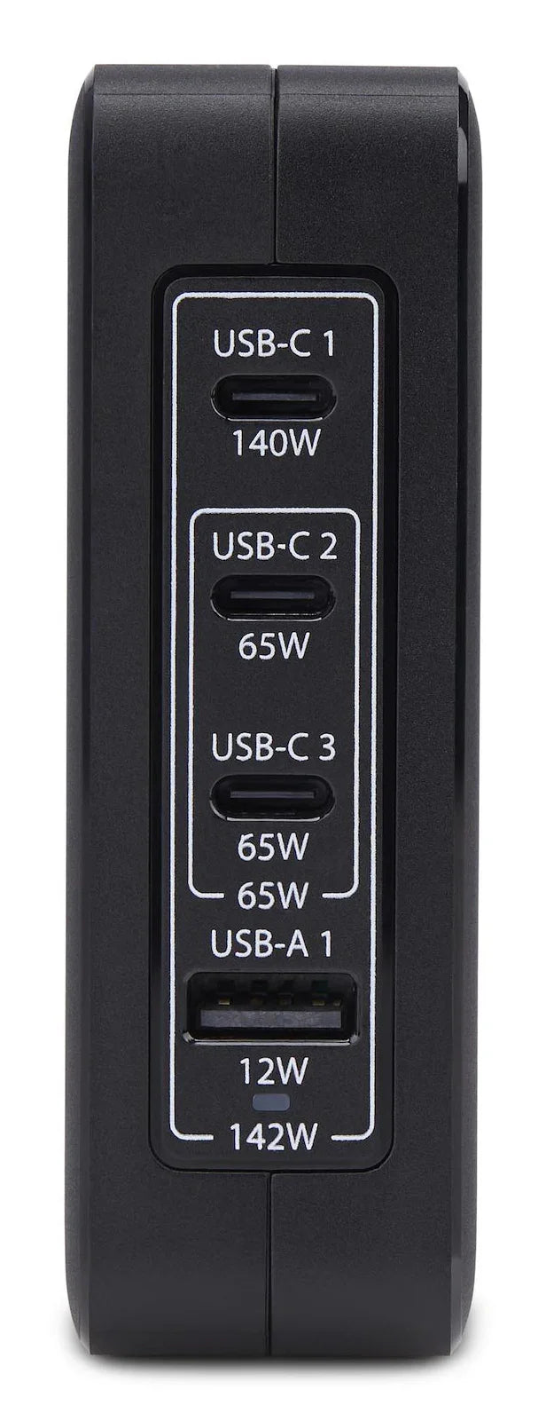STARTECH.COM 3114GCU – 140W / 3x USB-C + USB-A / GaN – Wall Charger