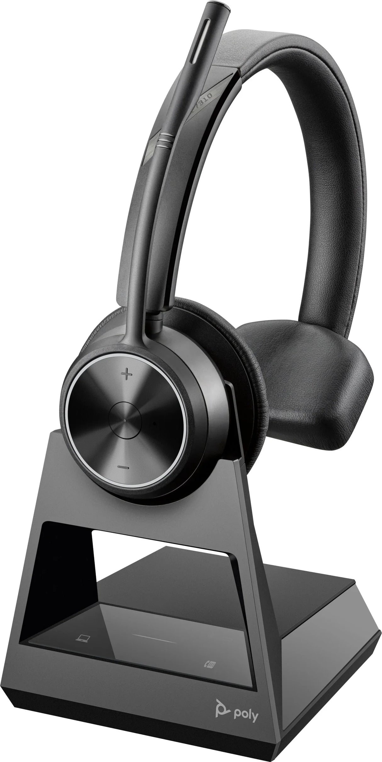 POLY SAVI 7310 – Wireless / Mono / Office/Call Center – Head-band Headset