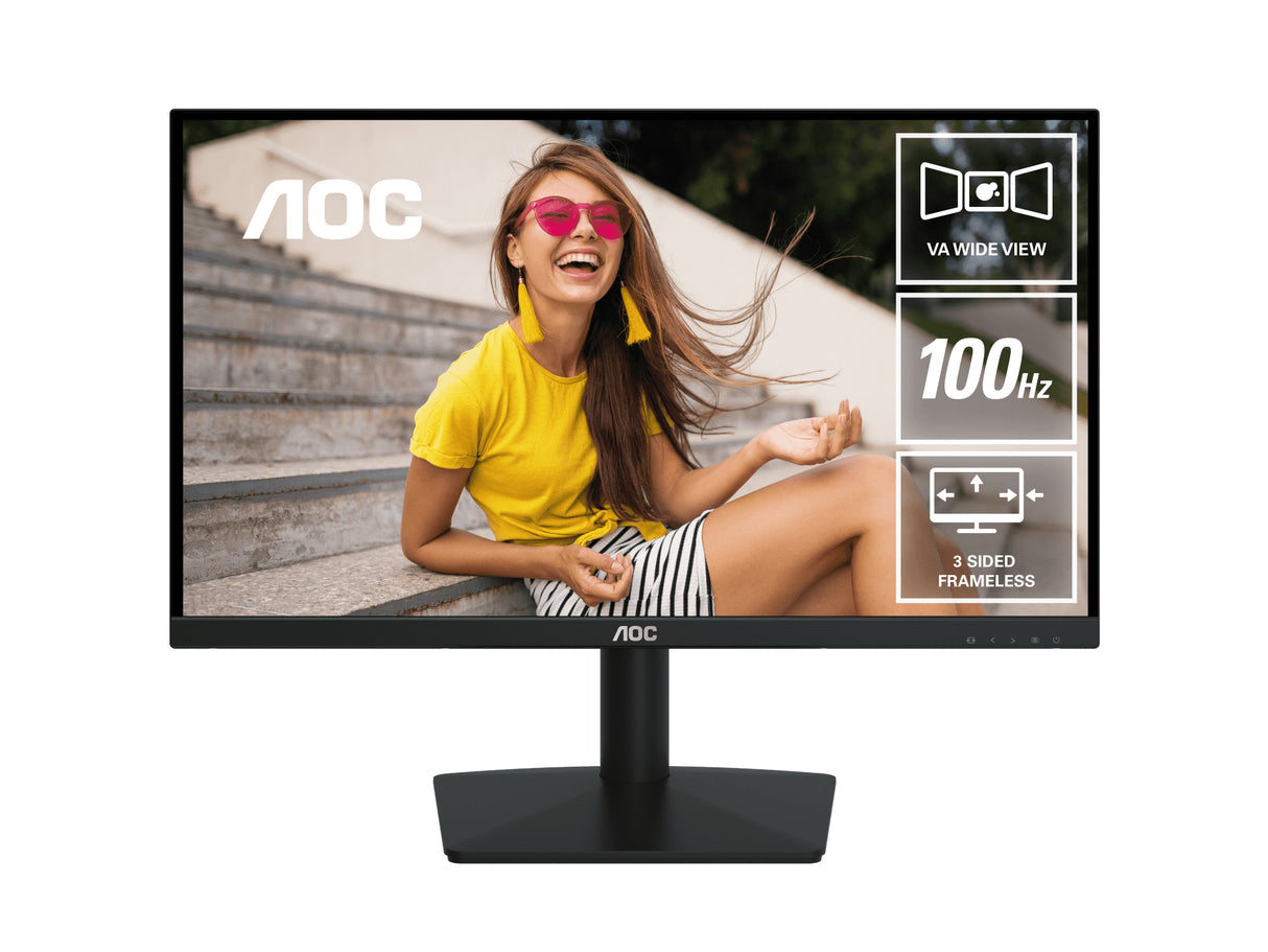 AOC 22B15HN Monitor – 21.4" / Full HD / VA / 100Hz – Business Monitor