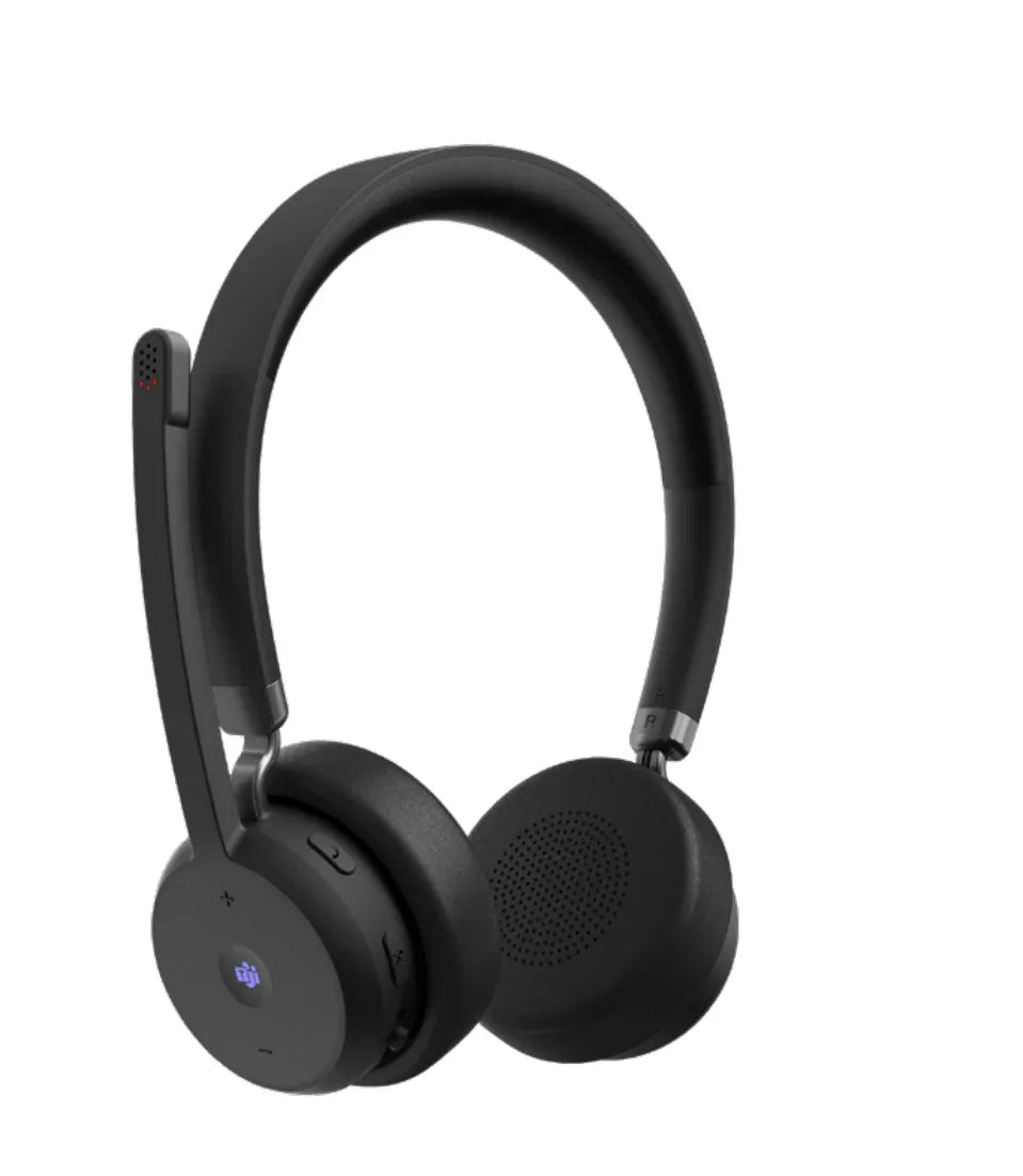 Lenovo 4XD1M80020 – Wireless / Stereo / Office / MS Teams Certified – Over-Ear Headset