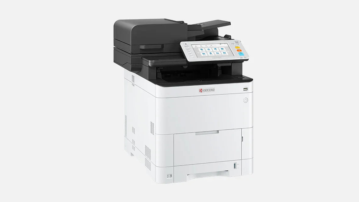 KYOCERA ECOSYS MA4000cifx – Print / Copy / Scan / Fax / Laser / Colour – 40 PPM MFP