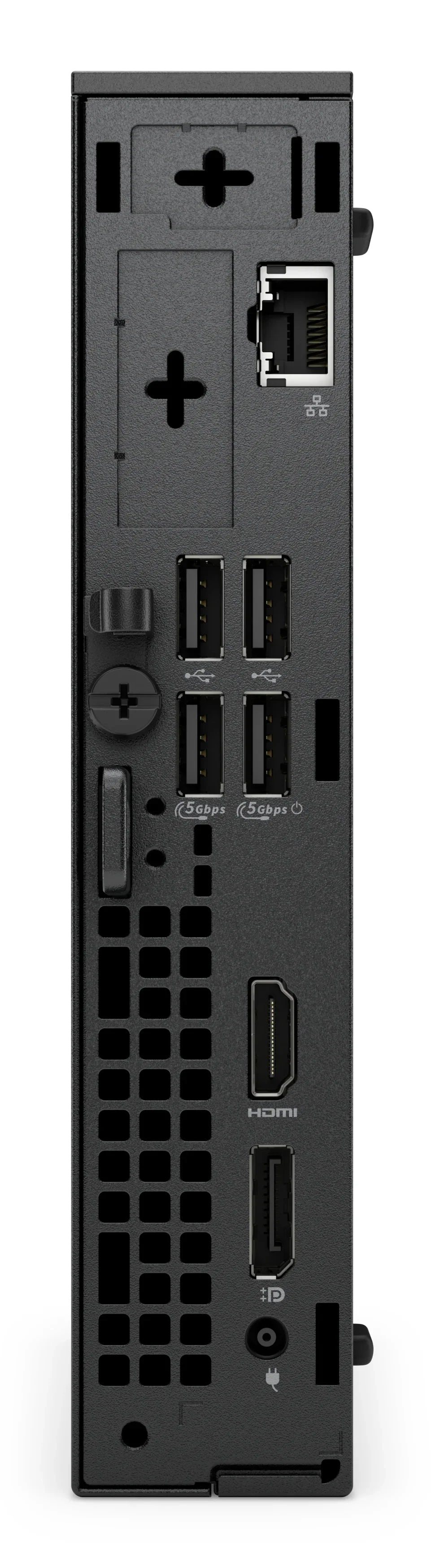 DELL QCM1250 Desktop – Ultra 7 265T / 16GB DDR5 / 512GB SSD / Intel® Graphics – Sustainable Business Desktop