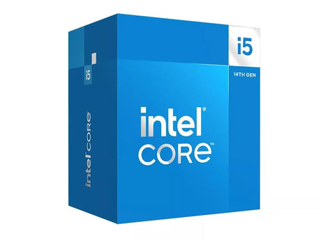 INTEL Boxed i5 processor 14400F (20M Cache | up to 4.70 GHz) FC-LGA16A (BX8071514400F) INTEL