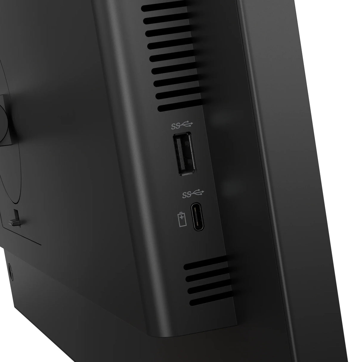 Lenovo ThinkVision Monitor – 23.8" / QHD / IPS / 120Hz – Business Monitor