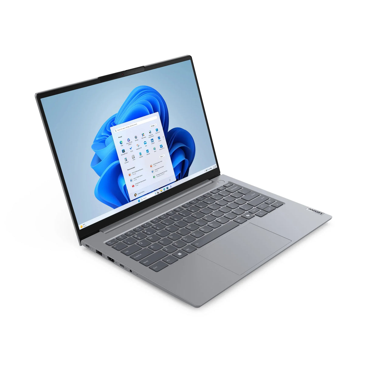 Lenovo ThinkBook 14 G7 Laptop – AMD Ryzen 5 7535HS / 16GB DDR5 / 512GB SSD / AMD Radeon 660M – Sustainable Business Laptop