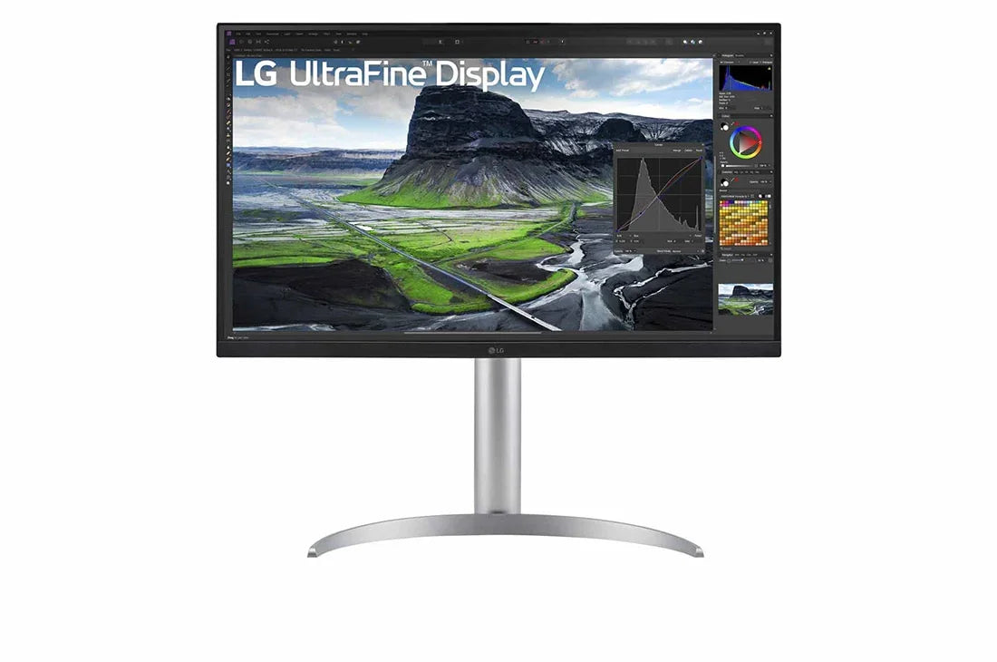 LG 27UQ850V-W Monitor – 27" / 4K UHD / IPS / 60Hz – Business Monitor
